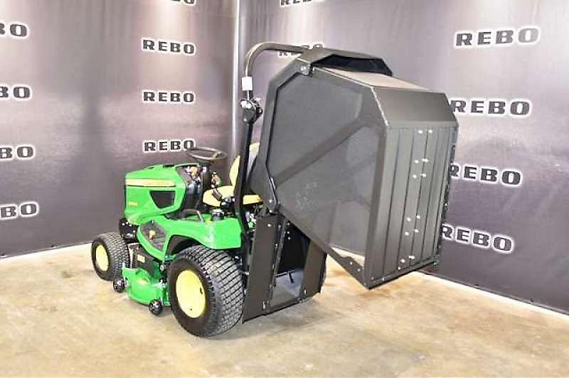 John Deere X950R RASENTRAKTOR M