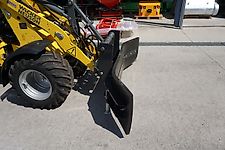 SAT Gummischieber-Hoflader-Frontlader-Radlader-NEU