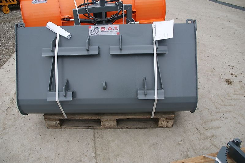 Schaufel- Hoflader-Frontlader-Stapler-Teleskopla