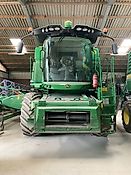 John Deere T550i inkl. 620R SW