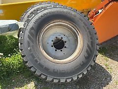 Nokian Hakkapeliitta kpl. Radsatz Deutz