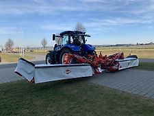 Kuhn GMD 9530 - FF Mähwerk Heckanbau *lagernd* ANGEBOT