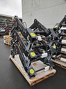 Stoll Frontlader FC 550 P zum Deutz 5080 DF Keyline