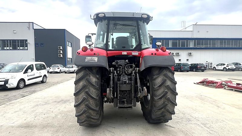 Massey Ferguson 7615