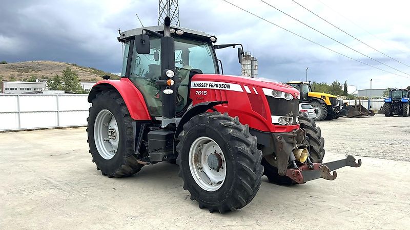 Massey Ferguson 7615
