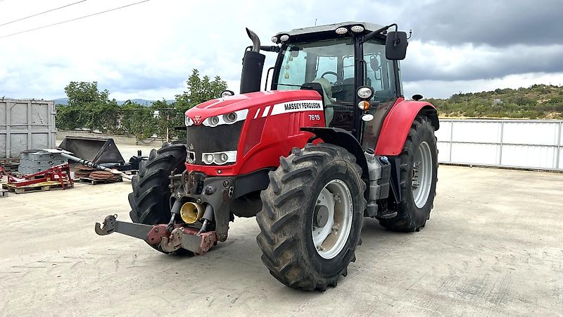 Massey Ferguson 7615