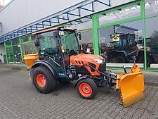 Kubota LX351 CAB Winterdienstpaket
