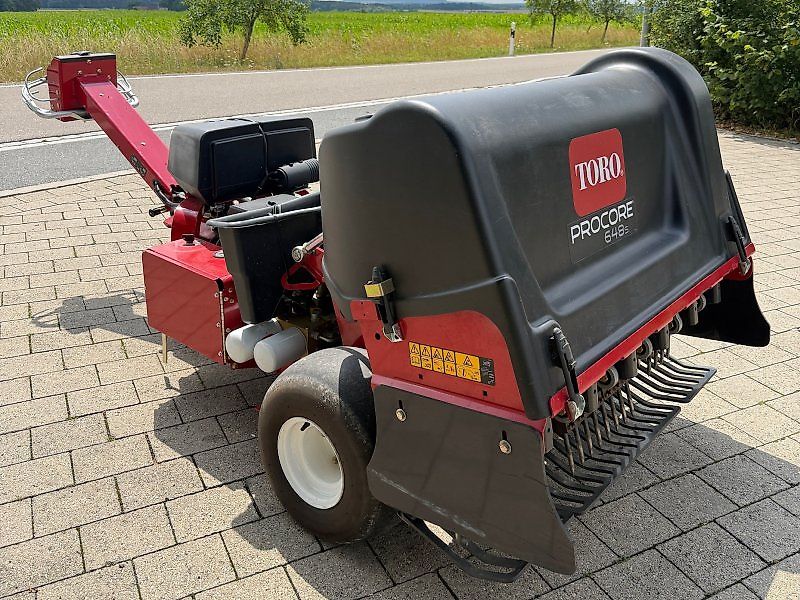 Toro ProCore 648