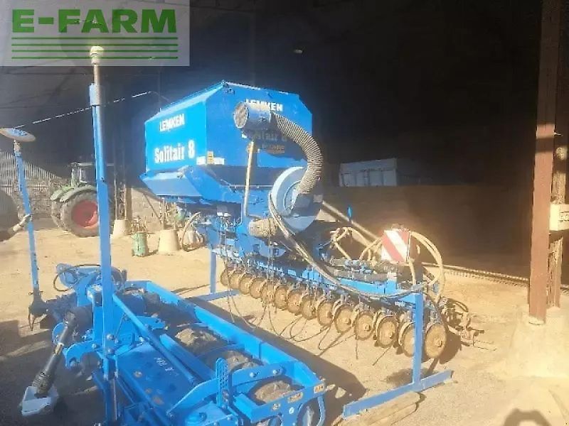 Lemken solitair 8/400