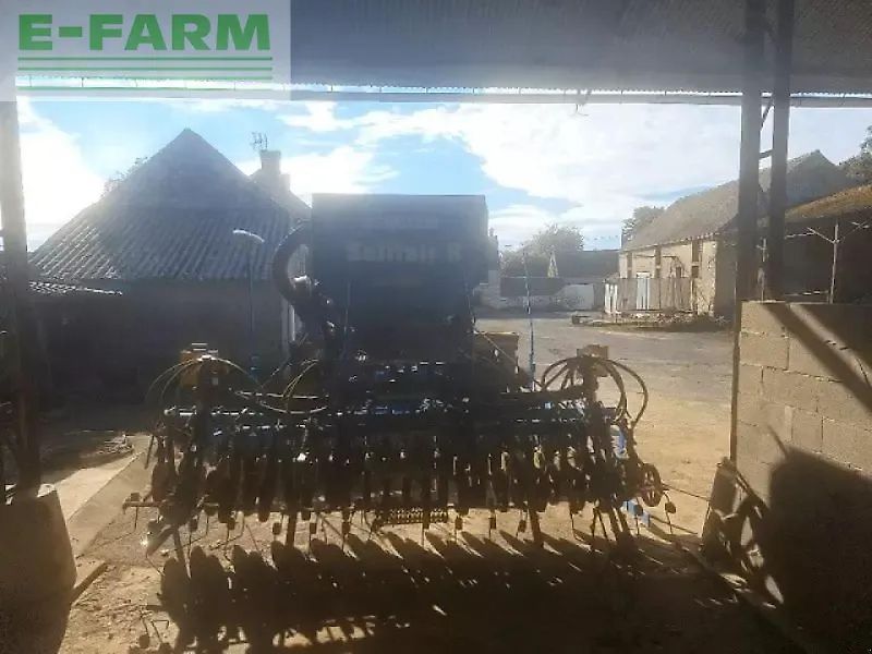 Lemken solitair 8/400