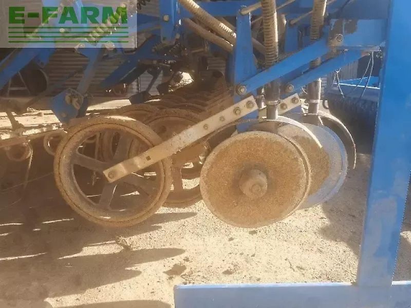 Lemken solitair 8/400