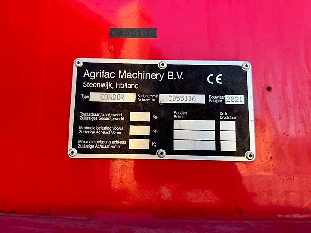 Agrifac C055136