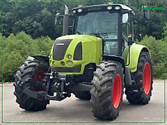 Claas Arion 610 C