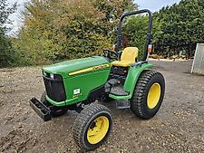 John Deere 3036E