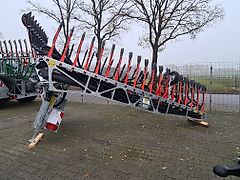 Vogelsang Black Bird 15 mtr. Schleppschuh