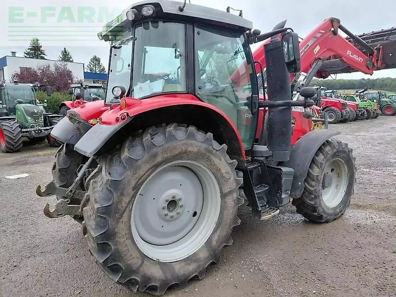 Massey Ferguson 6713 s d 6 efficient