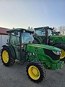 John Deere 5100 GF HI-LO gearbox + 4 SCV's