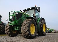 John Deere 6215 R John Deere 6215 R