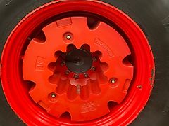 Fendt Set wielgewichten Fendt 1000 kg per kant