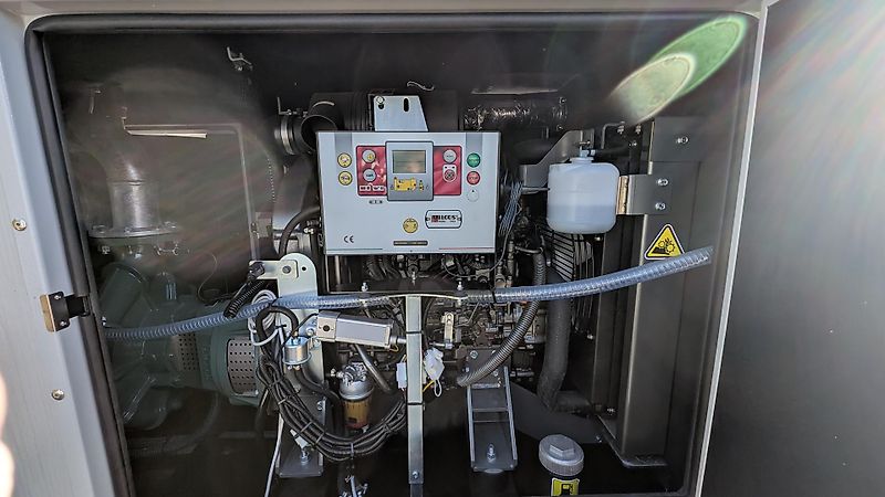 Idrofoglia YC090-50/FL Beregnungsaggregat