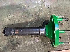 John Deere REAR AXLE SHAFT (used) - John Deere 6M, 6R, 7030