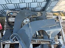 Stoll Frontladerkonsolen für Case New Holland T4.85/95 oder T5.90