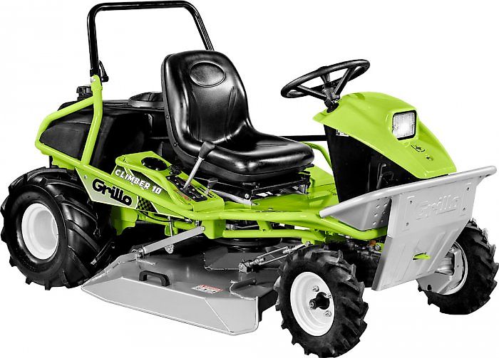 Grillo Grillo Climber 10 AWD 22