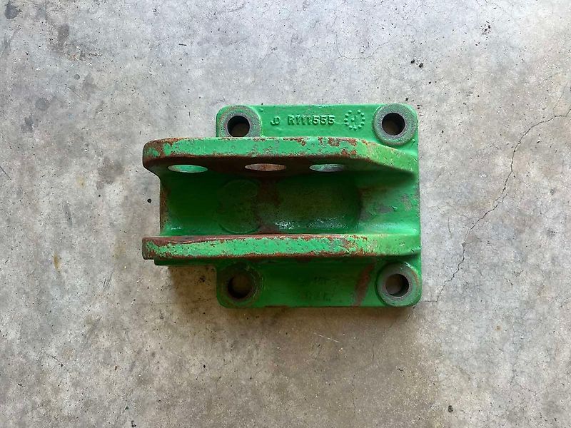 John Deere TOP LINK BRACKET (used) - John Deere 6M, 6030, 6020, 6010