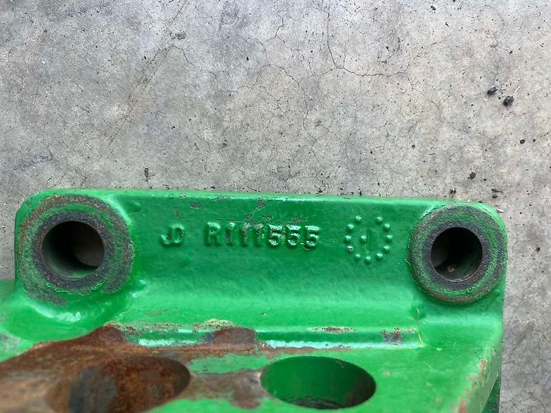John Deere TOP LINK BRACKET (used) - John Deere 6M, 6030, 6020, 6010