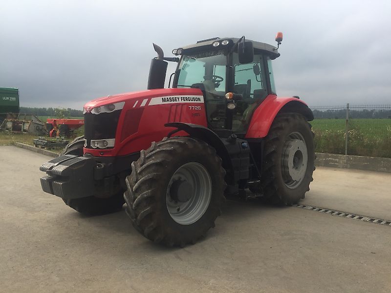 Massey Ferguson 7726S DYNA 6 – EFFICIENT