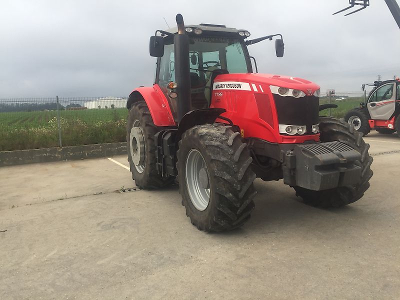 Massey Ferguson 7726S DYNA 6 – EFFICIENT