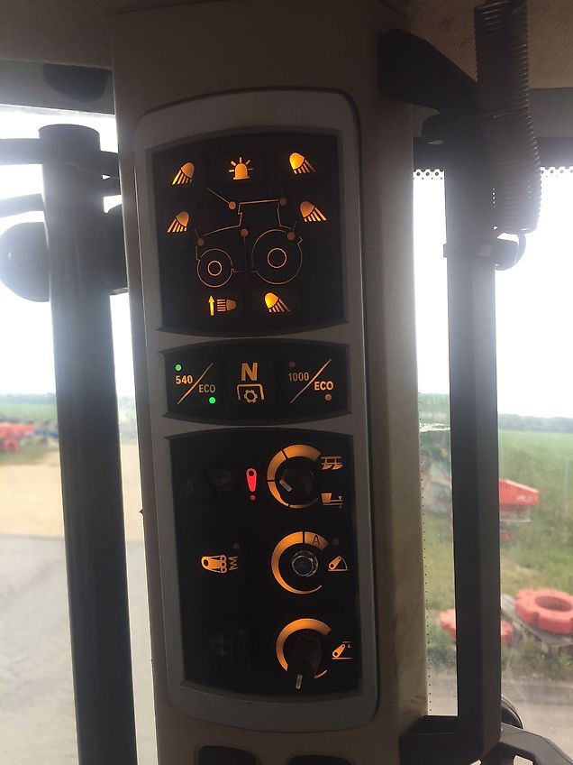 Massey Ferguson 7726S DYNA 6 – EFFICIENT