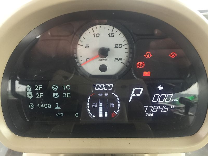 Massey Ferguson 7726S DYNA 6 – EFFICIENT