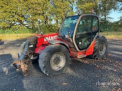 Manitou MLT 735-120 LSU