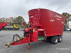 Trioliet Silomix 2-2400