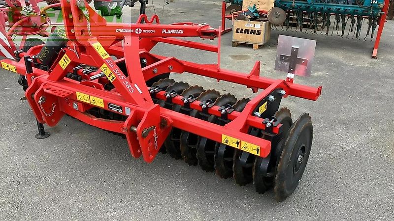 Gregoire-Besson planipack 50 3m