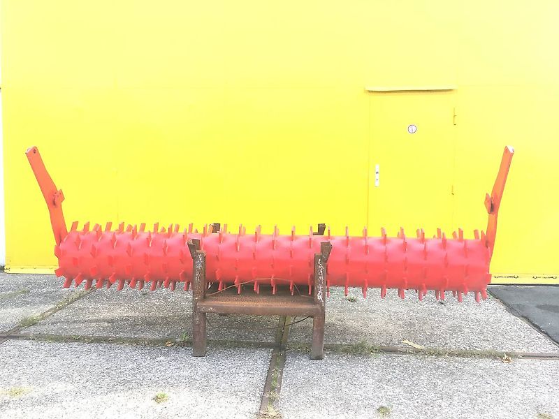 Niemeyer Stachelwalze für KR 3022 + ZR 303 - Einzelstück