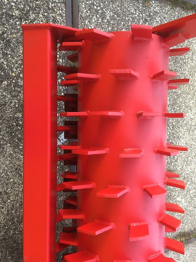 Niemeyer Stachelwalze für KR 3022 + ZR 303 - Einzelstück