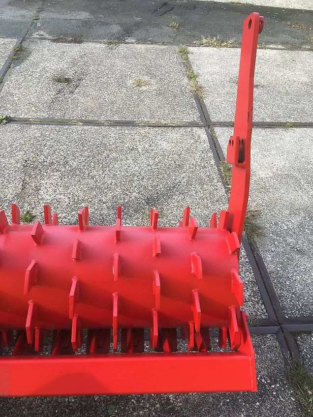 Niemeyer Stachelwalze für KR 3022 + ZR 303 - Einzelstück