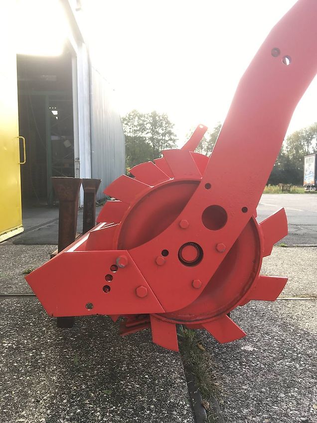 Niemeyer Stachelwalze für KR 3022 + ZR 303 - Einzelstück