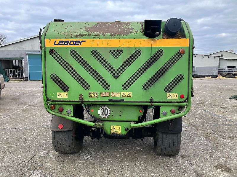 Faresin TMRVL Leader