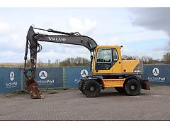 Volvo EW160B