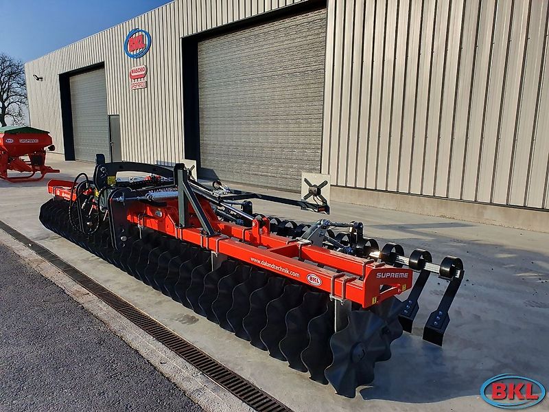 DA Landtechnik Dragon 600 Frontpacker