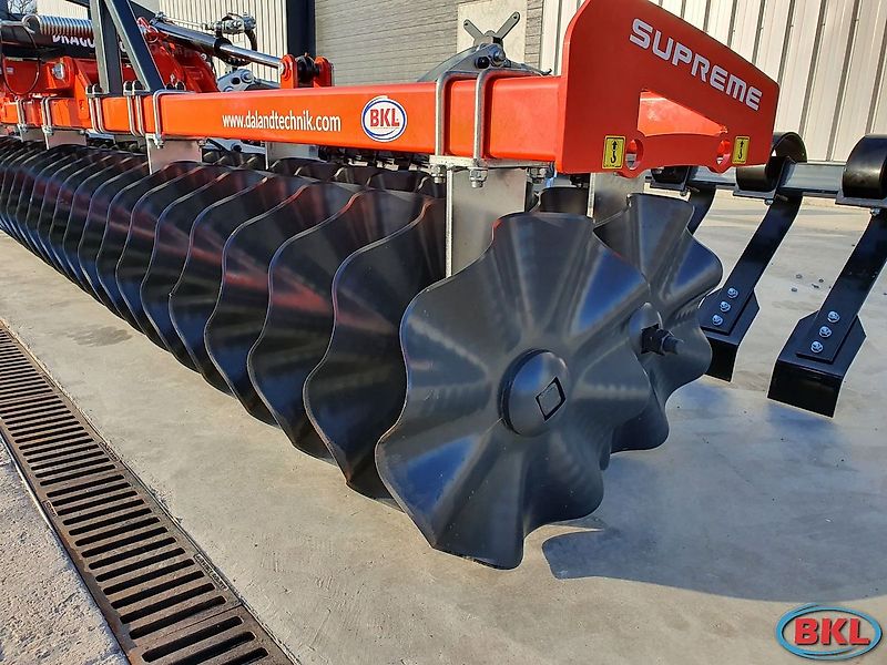 DA Landtechnik Dragon 600 Frontpacker