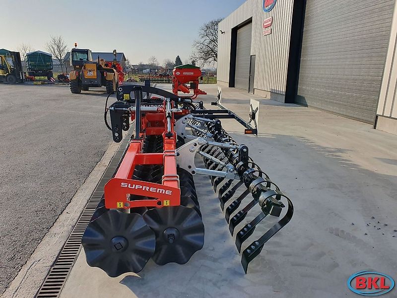 DA Landtechnik Dragon 600 Frontpacker