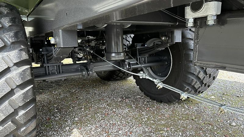 Fliegl TMK 264 FOX PROFI