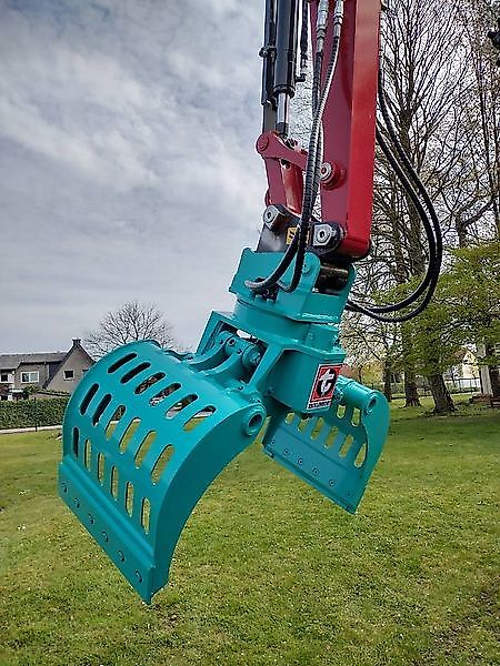 Sortiergreifer MO405D für MS03