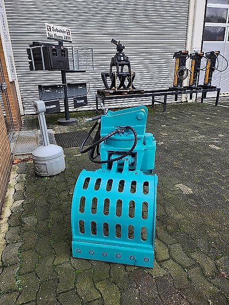 Sortiergreifer MO405D für MS03