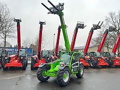 Merlo TF 33.7-115 EZ 2022!! 40 KMH!!