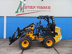 JCB 403E Elektrische minischovel